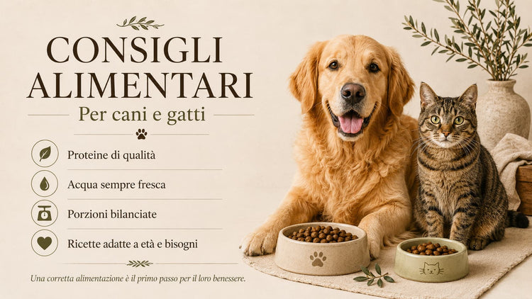 Consigli Alimentari