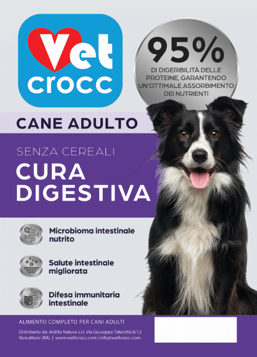 Vetcrocc Gastrointestinal Cura Digestiva
