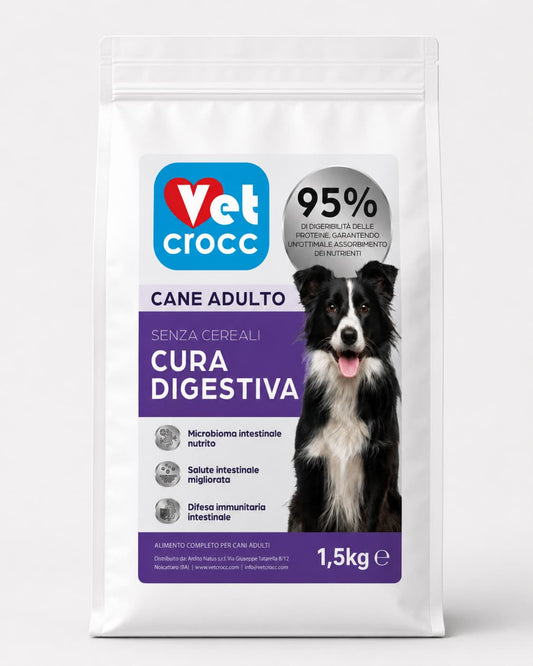 Vetcrocc Gastrointestinal Cura Digestiva